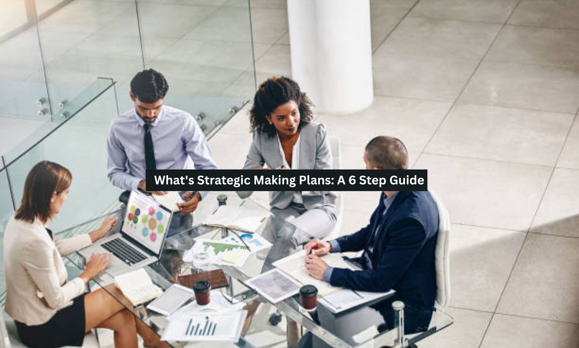 What’s Strategic Making Plans: A 6 Step Guide