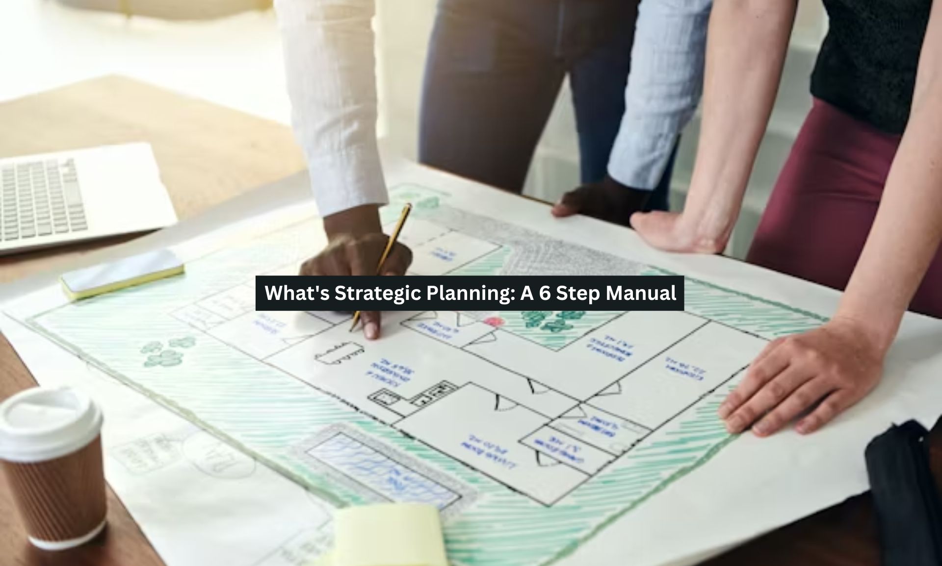 What’s Strategic Planning: A 6 Step Manual
