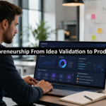 AI in Entrepreneurship From Idea Validation to Product Launch