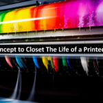 From Concept to Closet The Life of a Printed T-Shirt